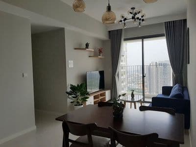 TRỐNG SẴN 2PN VIEW SÔNG MASTERI AN PHÚ , GIÁ SIÊU HOT 21TR/THÁNG