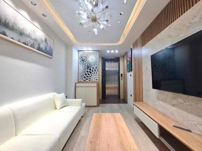 Siêu phẩm Đống Đa, nhà mới koong, 6 tầng thang máy