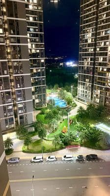 BÁN 1PN+ VIEW ĐẸP – THE OASIS | VINHOMES GRAND PARK