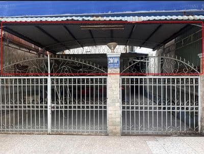 Bán nhà MT đường Trần Hưng Đạo 300m²,ng 7m,Mỹ Thới,Long Xuyên,An Giang