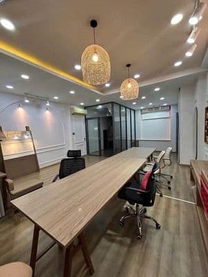Nhà hẻm xe tải 436A Ba Tháng Hai, Trệt 4 Lầu Suốt, 6x10m, 30TR