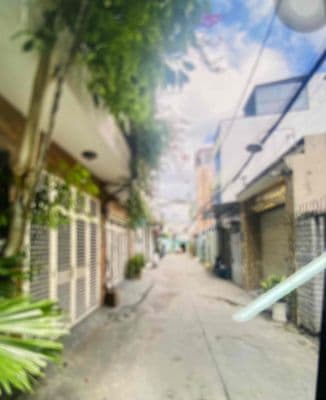 Hẻm 3,5m Đuờng Nguyễn Biều Quận 5, ngang 3x10m 5 tầng nhà mới đẹp