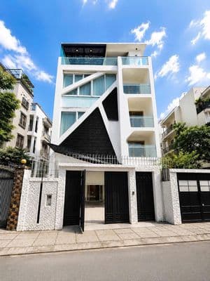 BUILDING BÙI ĐÌNH TÚY – NGANG 9M , THANG MÁY, KHU BÌNH THẠNH