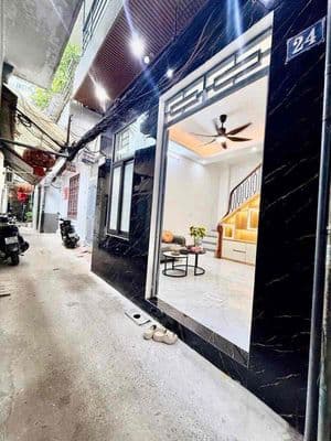 Siêu phẩm Đống Đa, nhà mới về ở ngay 25mx5T