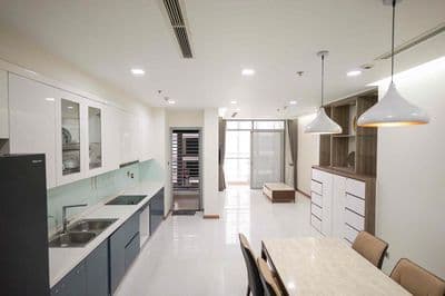 Bán 2PN Vinhomes Central Park – View sông, công viên