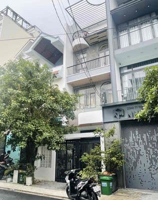 Mặt tiền đường Số 53 Tân Quy (sổ hồng 5,5x20m) trệt + 2 lầu vị trí giữ