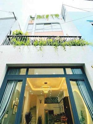CHO THUÊ NHÀ MỚI FULL NỘI THẤT HẺM 248/ ĐƯỜNG SỐ 8 P11 GÒ VẤP