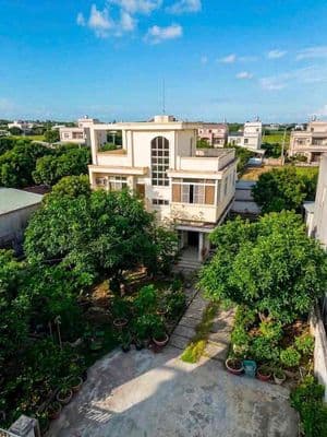 dừng lại 3s vip biệt thự ven sông