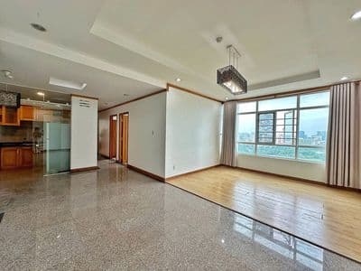 Cho thuê căn hộ Phú Hoàng Anh - 3PN view nhìn Phú Mỹ Hưng