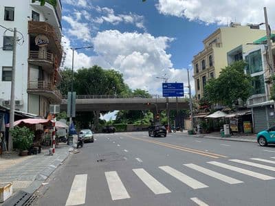 NHÀ BÁN “CĂN HỘ ĐANG CHO THUÊ “ Lê Văn Huân Tân Bình