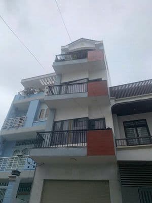 NHÀ CHO THUÊ MẶT TIỀN ĐƯỜNG DƯƠNG QUẢNG HÀM 4X30M 3L CÓ THANG MÁY