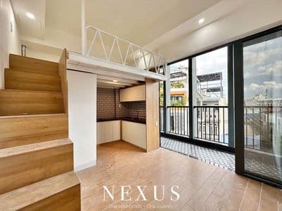 DUPLEX BAN CÔNG FULL NỘI THẤT MỚI XÂY NGAY PHẠM VĂN CHIÊU - EMART