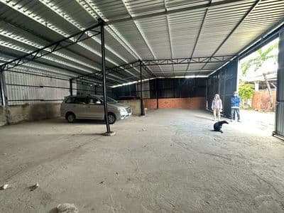 Kho 240m/7tr BC Thuận An