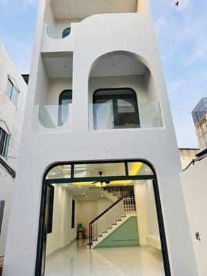 CITYHOME CẦN CHO THUÊ NHÀ ĐẸP 4 PHÒNG NGỦ 5W VŨNG TÀU