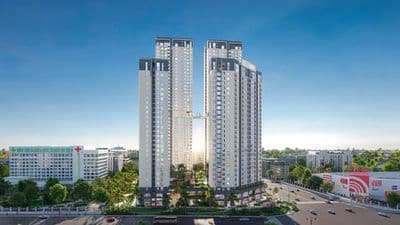 ĐẦU TƯ GREEN SKYLINE & MONREI SAIGON CỬA NGÕ ĐỒNG NAI - TPHCM