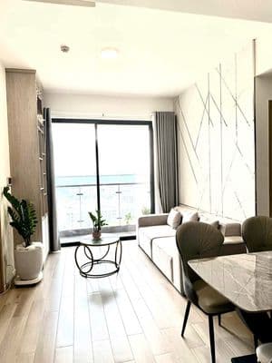 Cho thuê 2 phòng ngủ Masteri Centre Point. - vinhomes Grand Park