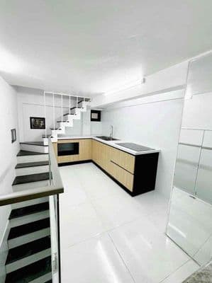 Siêu hiếm, Tôn Đức Thắng, nhà đẹp ở ngay 30mx5T