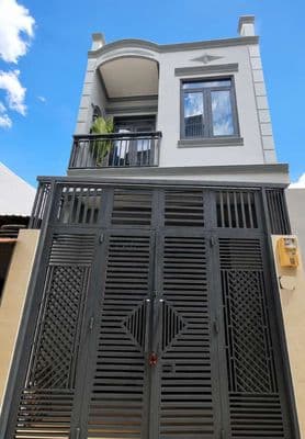 Nhà Đẹp 2 Tầng Vào Ở Ngay, Đường Phạm Văn Bạch, Tân Bình,DT38m2,2Tầng.