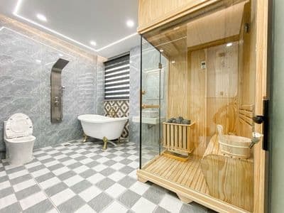 Biệt thự mini 5tầg phường Phú Thọ Hòa Tân Phú 65m2 5 tầng nhỉnh-7tỷ tl