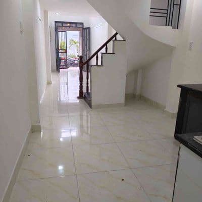 BÁN NHÀ MẶT TIỀN ĐỒNG BỘ KDC CAO LỖ, SÁT PACMALL, Q.8 - NHỈNH 4 TỶ