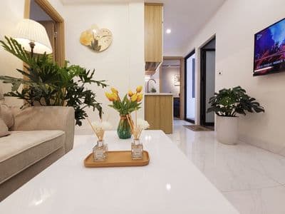 Bán chung cư g2 hào nam, ô chợ dừa ở ngay, oto đỗ 50m, full đồ 1-2pn