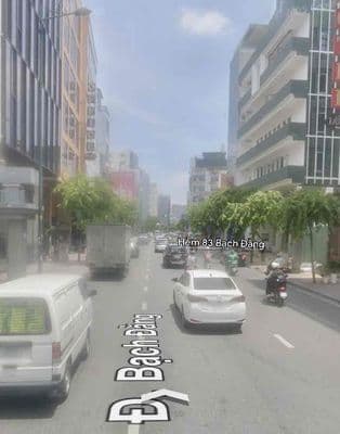 Cho thuê mb BẠCH ĐẰNG . Sb Tân Sơn Nhất. ngang 10m