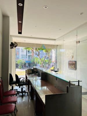 CHO THUÊ NHÀ 5 TẦNG 6 PHÒNG PHAN BỘI CHÂU-O796.6̲4̲6̲.6͙3͙6