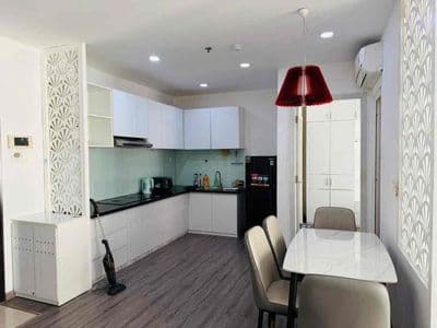 Một Căn Hộ 2 PN Khá Víp View Cầu Rồng Full Nội Thất