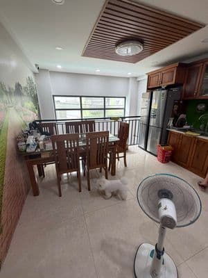 Cho Thuê Nhà Full NT Trệt 3 Lầu Sân Thượng Hẻm Vườn Điều Ds10 Tân Quy