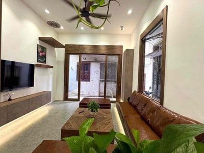Đại La ô tô đỗ cổng, phân lô góc, ngõ nông thông kinh doanh, 42m*5T.