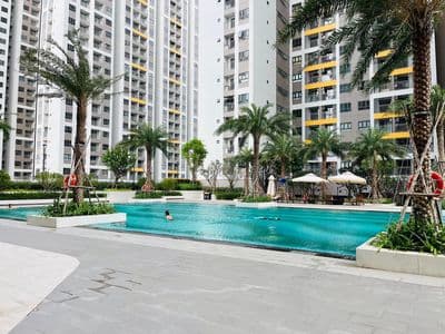 Cho Thuê Căn Hộ 1-2-3PN Q7 Sài Gòn Riverside Nhà Mới Nội Thất Đẹp
