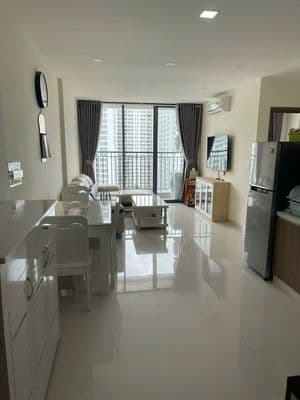 cho thuê căn 3pn Chung cư Goldora Plaza chỉ 14tr (thương lượng)