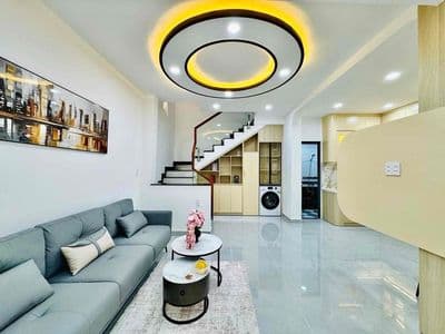 Nhà Đẹp Quận Phú Nhuận