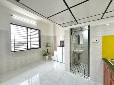 GÁC LỬNG CỬA SỔ TRỜI - FULL NỘI THẤT NGAY ĐH BÁCH KHOA