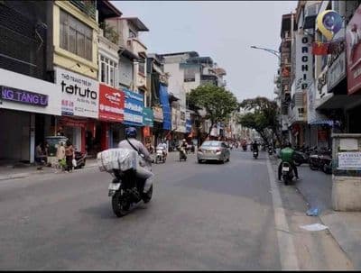 CHÍNH CHỦ BÁN NHÀ VĨNH HƯNG–LĨNH NAM | 35M² 5 TẦNG CÁCH Ô TÔ 10m