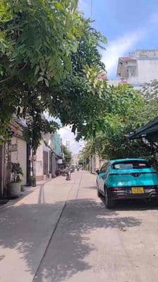 NHÀ ĐƯỜNG XÔ VIẾT NGHỆ TĨNH 45M2 – NỞ HẬU – HẺM XE HƠI – CHỈ 4,9Đ