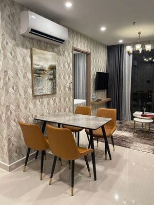 cho thuê Glory Heights - Vinhomes Grand Park full NT -view hồ bơi