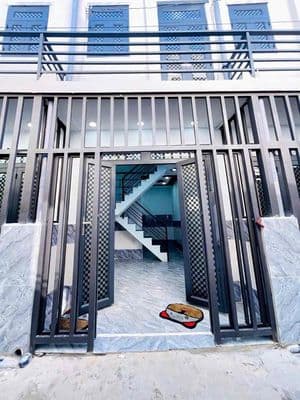 BÁN NHÀ ĐÔNG HƯNG THUẬN Q12 - 56m2 , NHÀ MỚI GIÁ TỐT