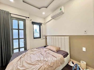 KHAI TRƯƠNG CĂN HỘ 1PN BAN CÔNG FULL NỘI THẤY Ở ĐƯỜNG HUỲNH VĂN BÁNH