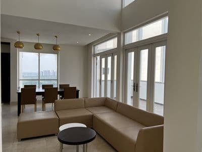 Cho Thuê Penhouse Chung Cư Phú Mỹ Vạn Phát Hưng Đường Hoàng Quốc Việt
