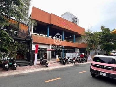 Biệt Thự NHÀ HÀNG - Lê Ngô Cát, Quận 3