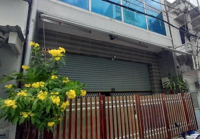Nhà bán gần Võ Văn Kiệt, Kinh Dương Vương, Bình Tân. 5 tầng, Ngang 6m