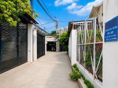 Bán gấp Quận 7 - Huỳnh Tấn Phát - 243.7m² - 16 tỷ - 2MT hẻm