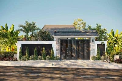 CHO THUÊ BIỆT THỰ SÂN VƯỜN NGŨ HÀNH SƠN