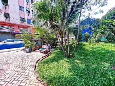 Cần bán chung cư 52 Phạm Hùng Quận 8, 2.850 tỷ