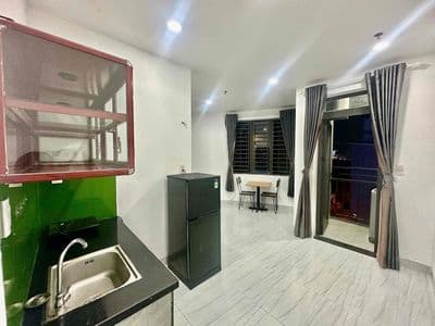 CĂN HỘ 1PN NGAY SÂN BAY GẦN ĐHOC DUY TÂN - BV HOÀN MỸ