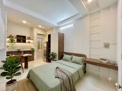 KHAI TRƯƠNG STUDIO FULL NỘI THẤT HIỆN ĐẠI NGAY TRẦN KẾ XƯƠNG