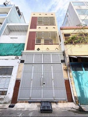 HẺM 6m THÔNG HUỲNH THIỆN LÔC_Kênh Tân Hoá, 4x11m_ĐÚC 4 TẤM 4PN_S.Th