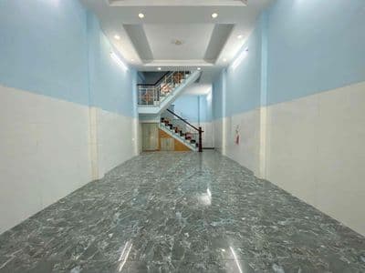 CHO THUÊ NHÀ NGUYÊN CĂN – HẺM HỒNG LẠC -Q. TÂN BÌNH-65M -5PN- GIÁ 18 T