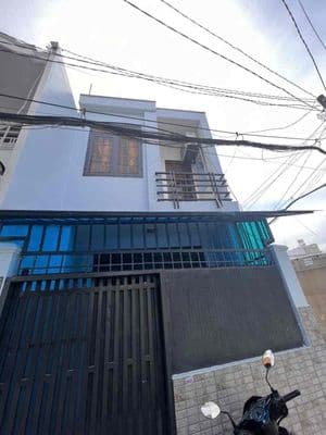 CHO THUÊ NHÀ GÓC 2 MẶT TIỀN HẺM 457// LÊ VĂN THỌ P9 GÒ VẤP